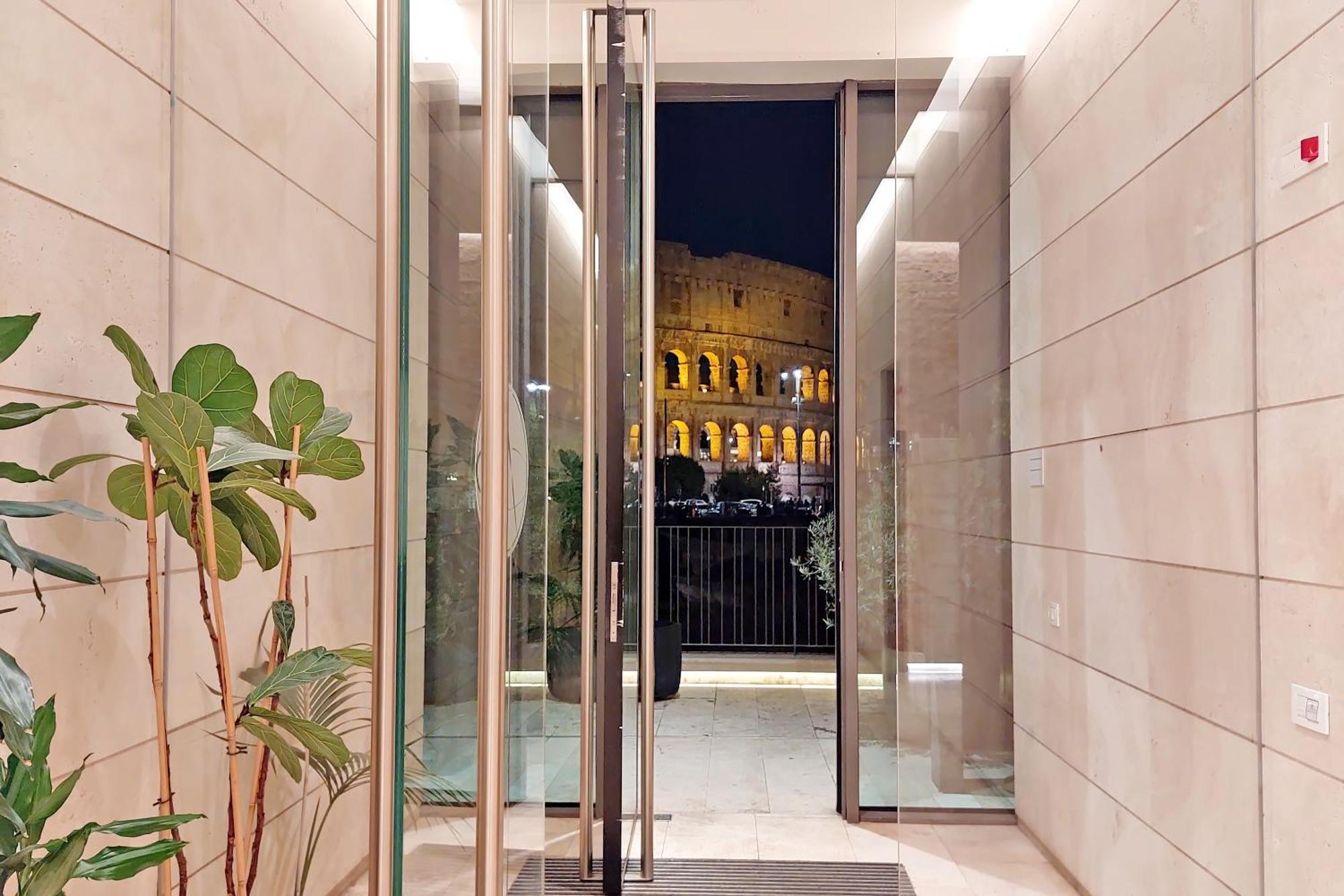 Luxury Domus 2 Apartamento Roma