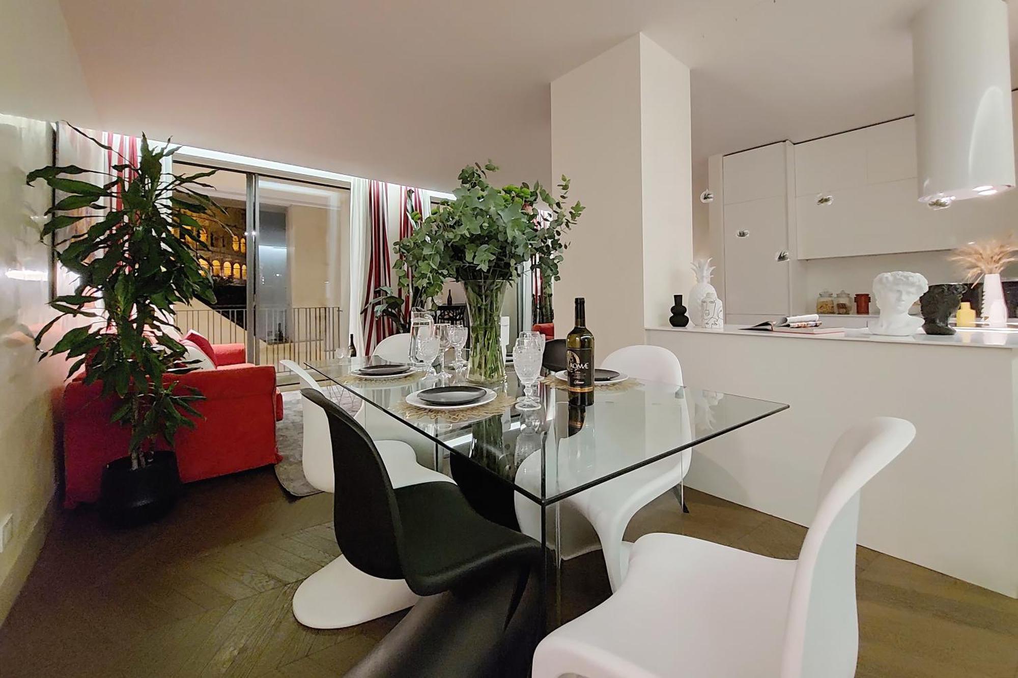 Luxury Domus 2 Apartamento *