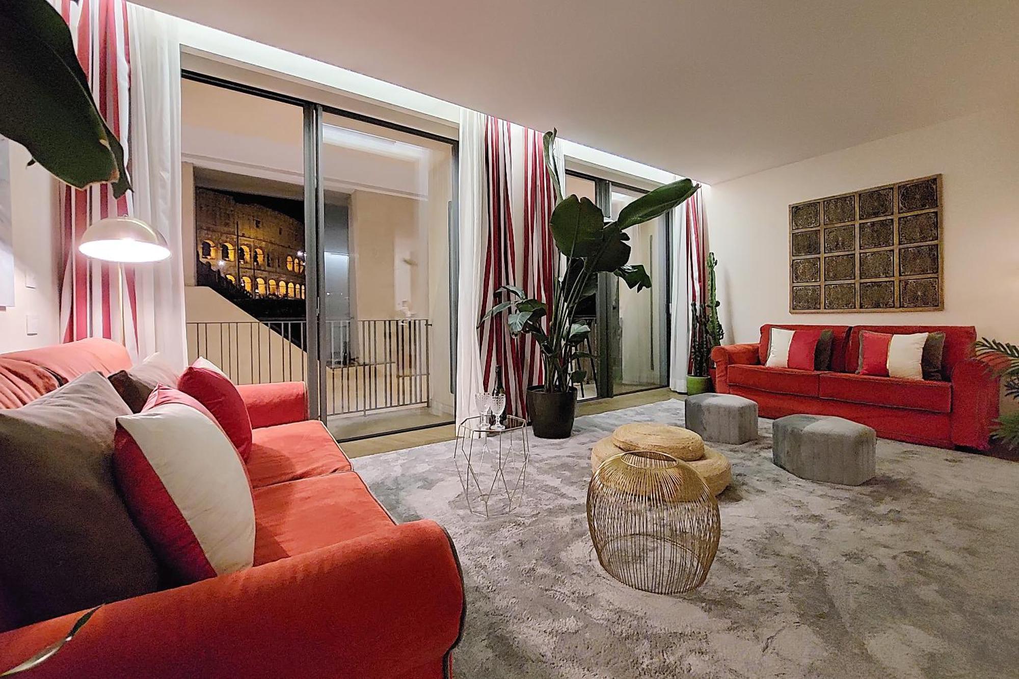 Apartamento Luxury Domus 2 *