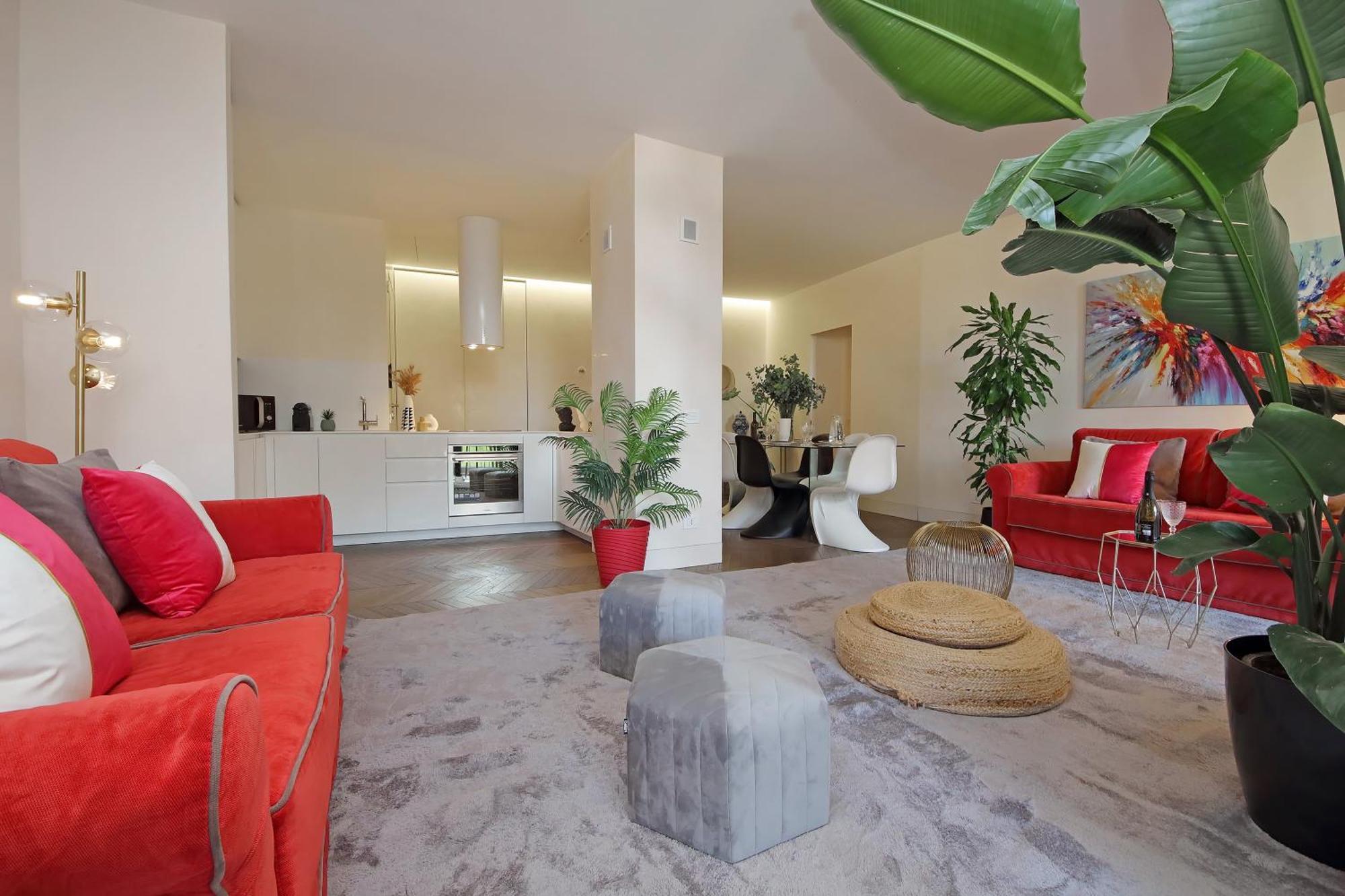 Luxury Domus 2 Apartamento Roma