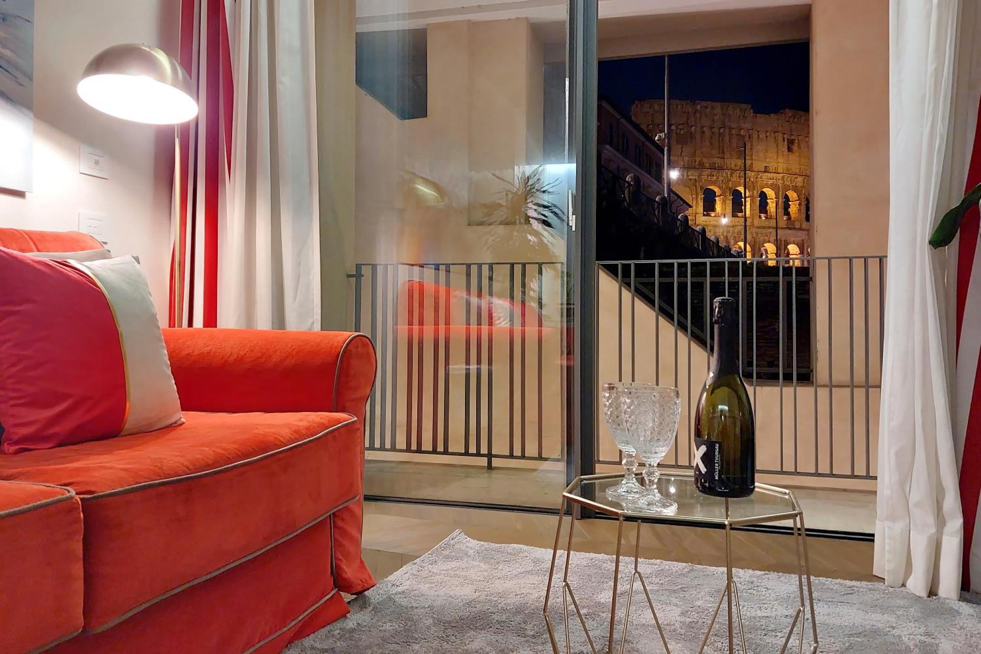 Apartamento Luxury Domus 2 Roma