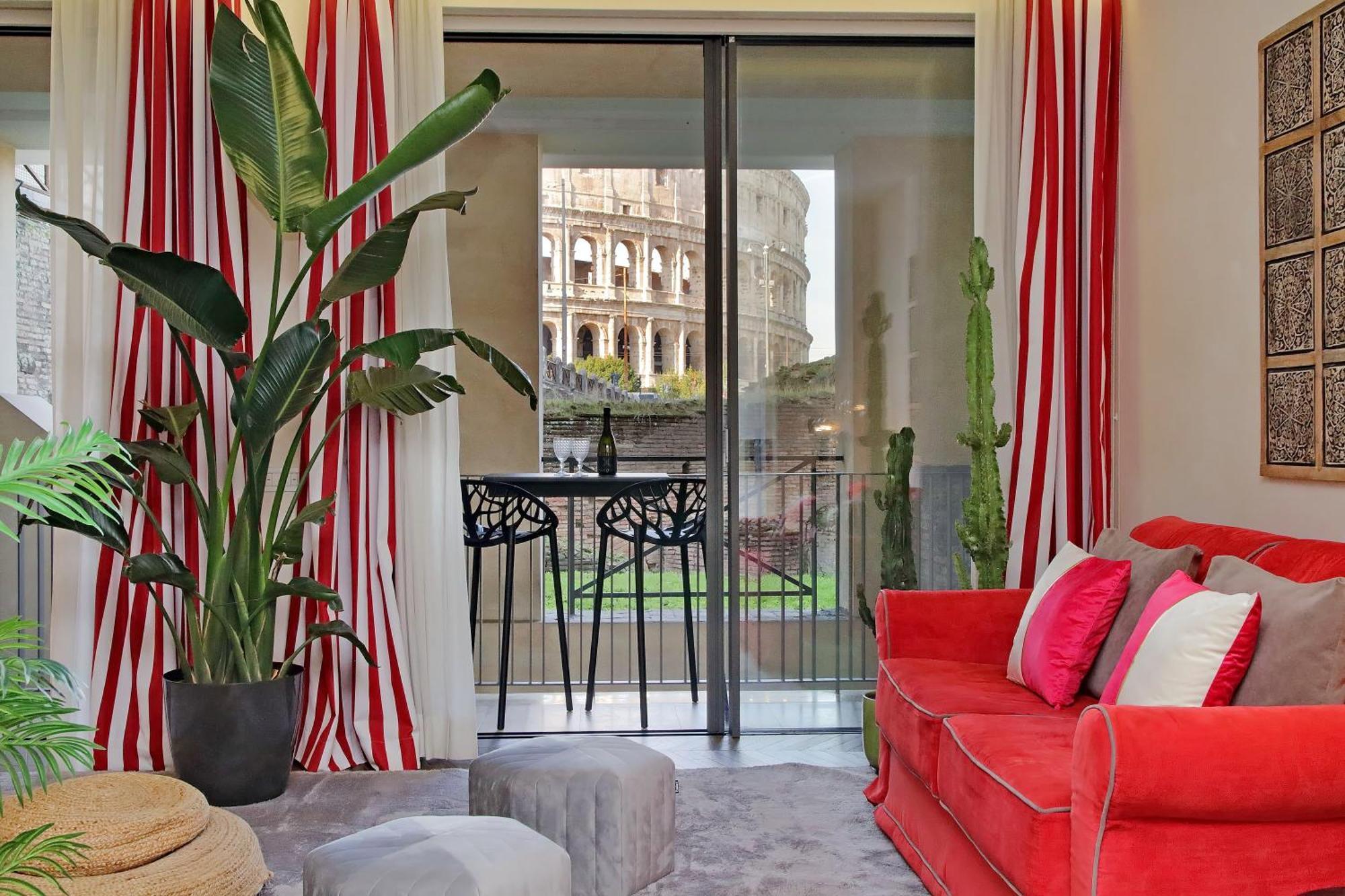 Apartment Luxury Domus 2 Rom