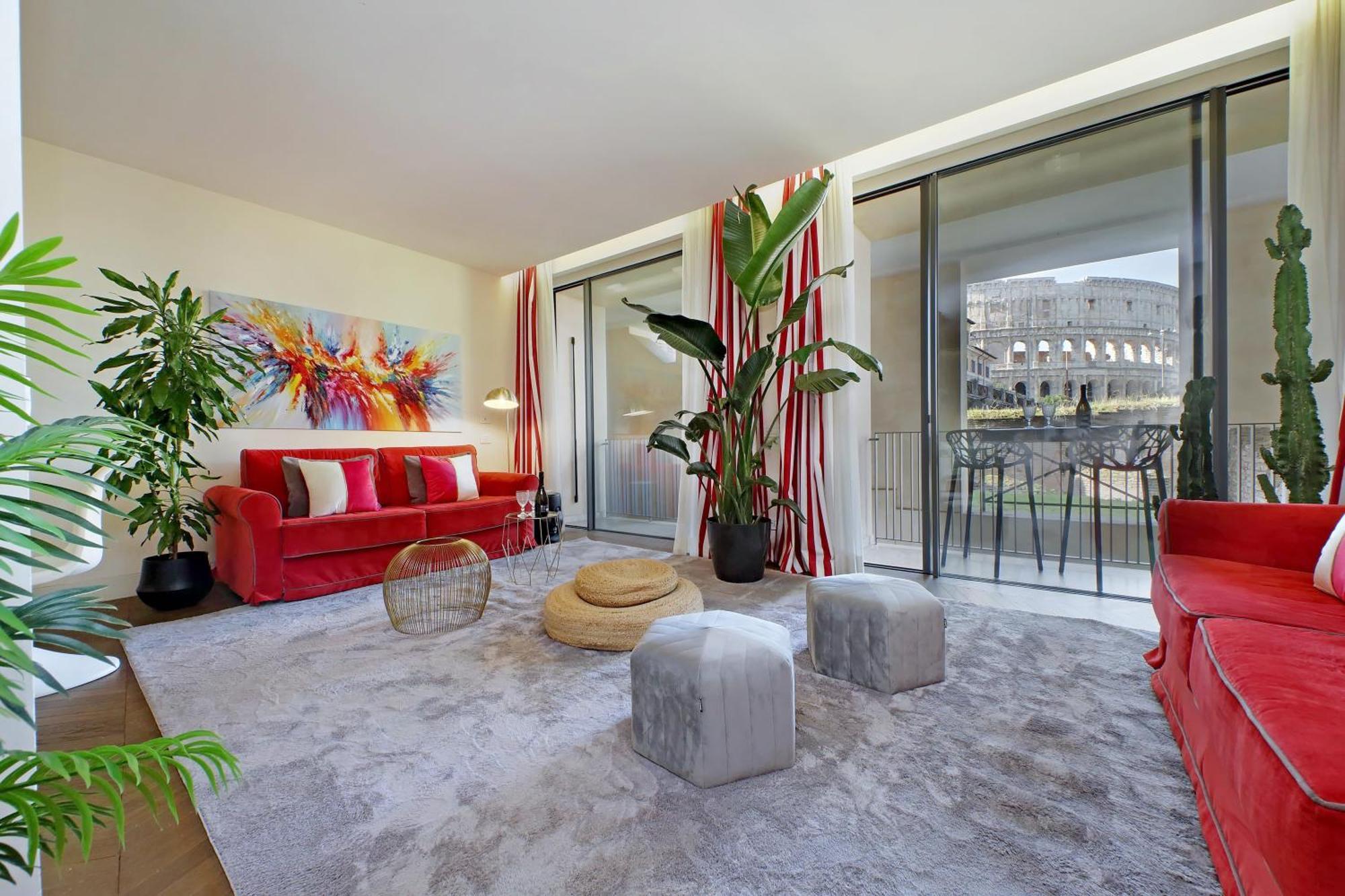 Luxury Domus 2 Rom