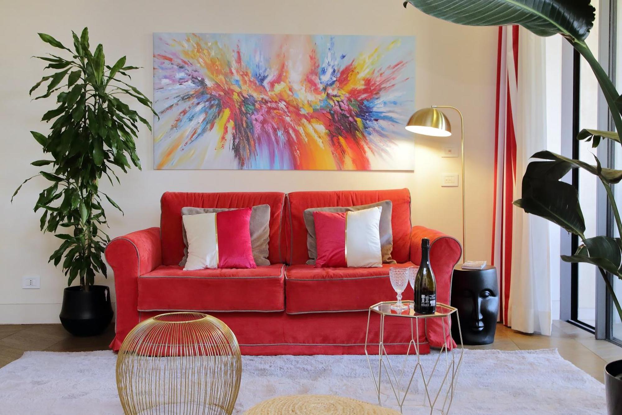 Luxury Domus 2 Apartment Rom