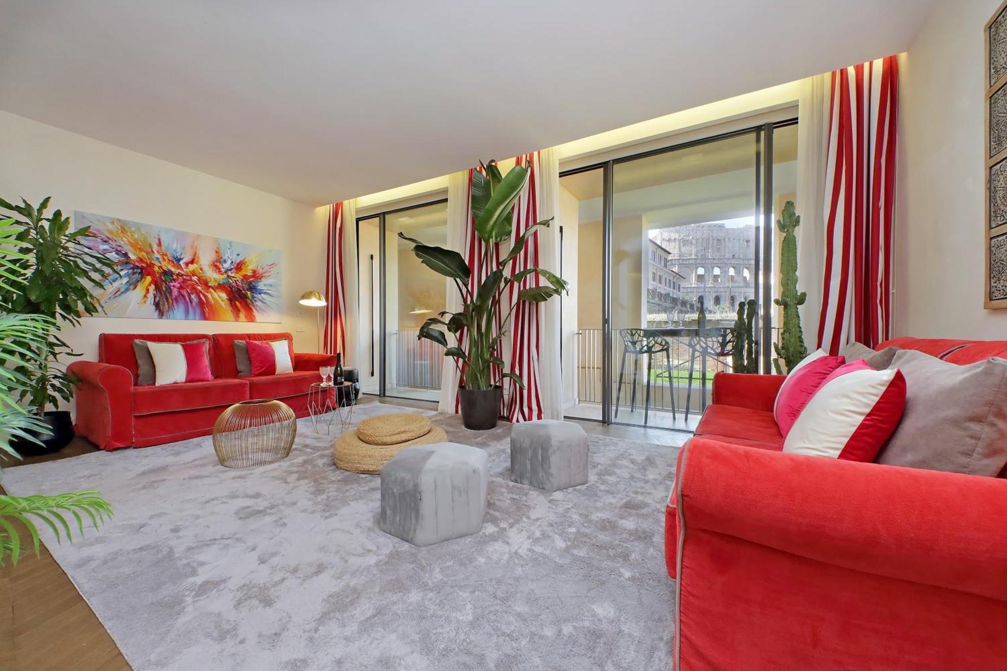 Apartment Luxury Domus 2 Rom