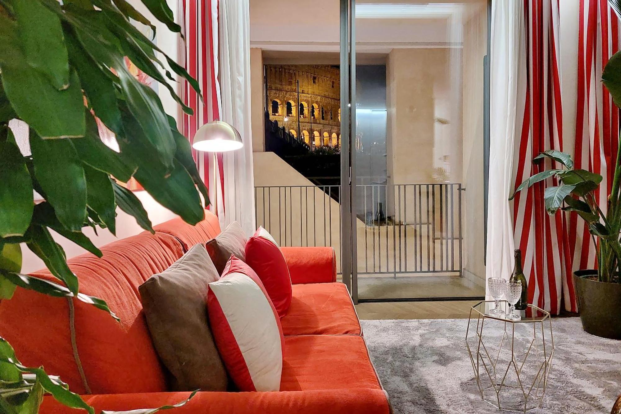 Apartment Luxury Domus 2 Rom